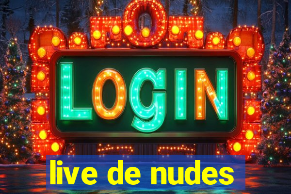 live de nudes